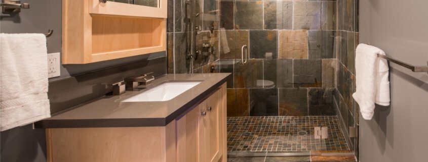 Spa like Bathroom