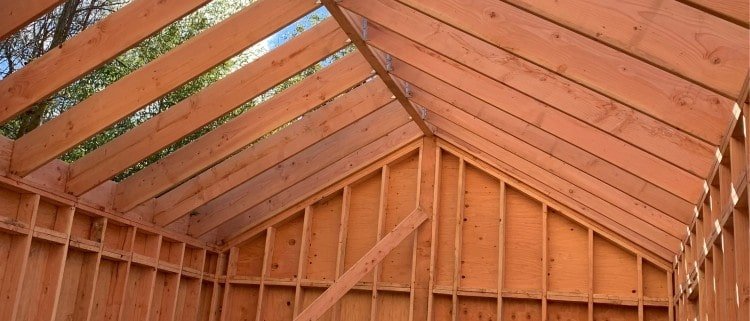 Structural remodeling project in Portland Oregon